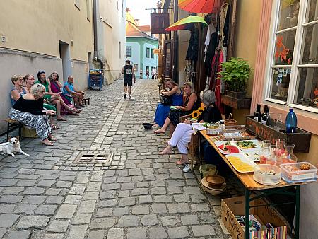 Čteme hezky česky 24. 6. 2026, zdroj: Městská knihovna v Českém Krumlově, foto: Městská knihovna v Českém Krumlově (9/11)