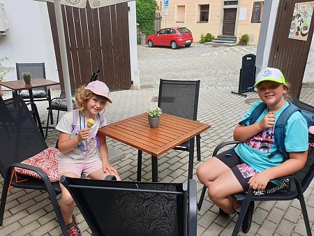 Příměstský tábor Otevíráme prázdniny s knihovnou 29. 6. – 30. 6., zdroj: Městská knihovna v Českém Krumlově, foto: Městská knihovna v Českém Krumlově (5/56)