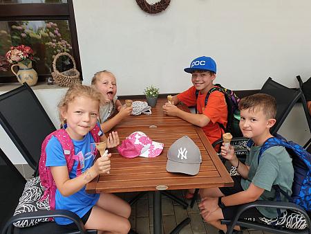 Příměstský tábor Otevíráme prázdniny s knihovnou 29. 6. – 30. 6., zdroj: Městská knihovna v Českém Krumlově, foto: Městská knihovna v Českém Krumlově (7/56)