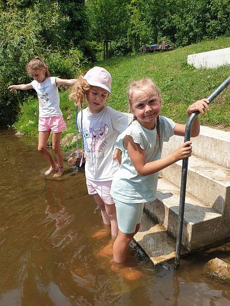 Příměstský tábor Otevíráme prázdniny s knihovnou 29. 6. – 30. 6., zdroj: Městská knihovna v Českém Krumlově, foto: Městská knihovna v Českém Krumlově (8/56)