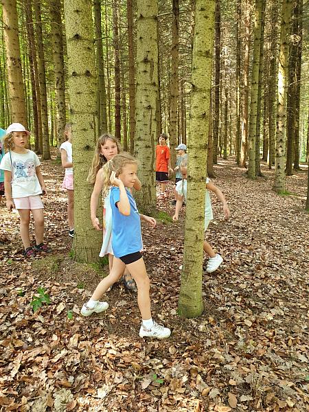 Příměstský tábor Otevíráme prázdniny s knihovnou 29. 6. – 30. 6., zdroj: Městská knihovna v Českém Krumlově, foto: Městská knihovna v Českém Krumlově (11/56)