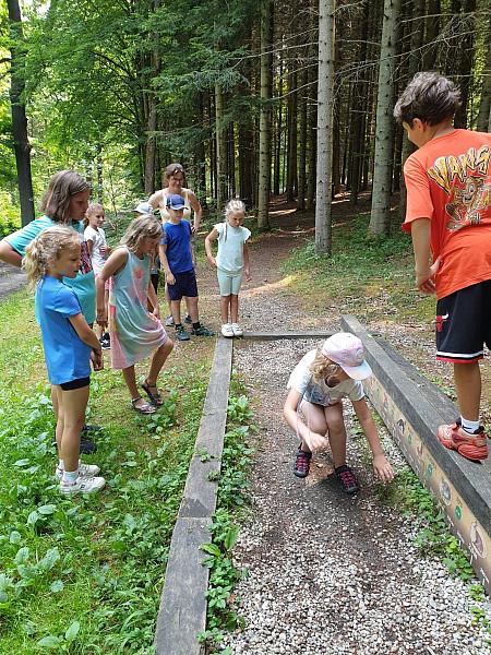 Příměstský tábor Otevíráme prázdniny s knihovnou 29. 6. – 30. 6., zdroj: Městská knihovna v Českém Krumlově, foto: Městská knihovna v Českém Krumlově (16/56)