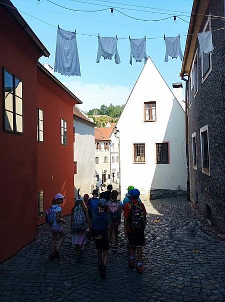 Příměstský tábor Otevíráme prázdniny s knihovnou 29. 6. – 30. 6., zdroj: Městská knihovna v Českém Krumlově, foto: Městská knihovna v Českém Krumlově (17/56)