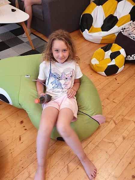 Příměstský tábor Otevíráme prázdniny s knihovnou 29. 6. – 30. 6., zdroj: Městská knihovna v Českém Krumlově, foto: Městská knihovna v Českém Krumlově (23/56)