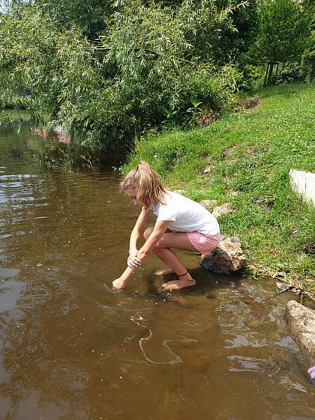 Příměstský tábor Otevíráme prázdniny s knihovnou 29. 6. – 30. 6., zdroj: Městská knihovna v Českém Krumlově, foto: Městská knihovna v Českém Krumlově (32/56)