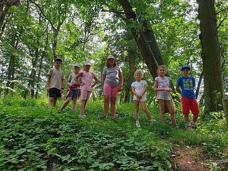 Příměstský tábor Otevíráme prázdniny s knihovnou 29. 6. – 30. 6., zdroj: Městská knihovna v Českém Krumlově, foto: Městská knihovna v Českém Krumlově (37/56)