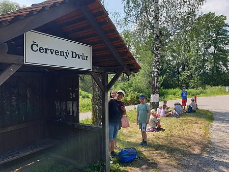 Příměstský tábor Otevíráme prázdniny s knihovnou 29. 6. – 30. 6., zdroj: Městská knihovna v Českém Krumlově, foto: Městská knihovna v Českém Krumlově (39/56)