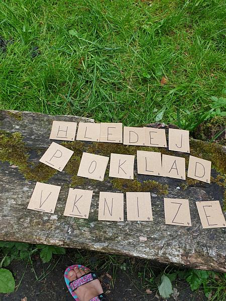 Příměstský tábor Otevíráme prázdniny s knihovnou 29. 6. – 30. 6., zdroj: Městská knihovna v Českém Krumlově, foto: Městská knihovna v Českém Krumlově (49/56)