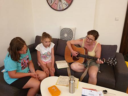 Příměstský tábor Otevíráme prázdniny s knihovnou 29. 6. – 30. 6., zdroj: Městská knihovna v Českém Krumlově, foto: Městská knihovna v Českém Krumlově (50/56)