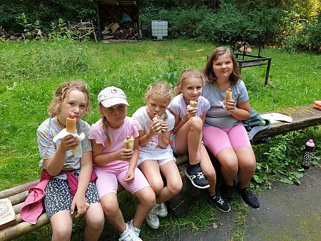 Příměstský tábor Otevíráme prázdniny s knihovnou 29. 6. – 30. 6., zdroj: Městská knihovna v Českém Krumlově, foto: Městská knihovna v Českém Krumlově (51/56)