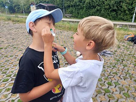 Prázdninová knihovna 2026 - čtvrtek 16.7., zdroj: Městská knihovna v Českém Krumlově, foto: Městská knihovna v Českém Krumlově (6/18)
