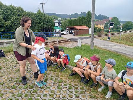 Prázdninová knihovna 2026 - čtvrtek 16.7., zdroj: Městská knihovna v Českém Krumlově, foto: Městská knihovna v Českém Krumlově (9/18)