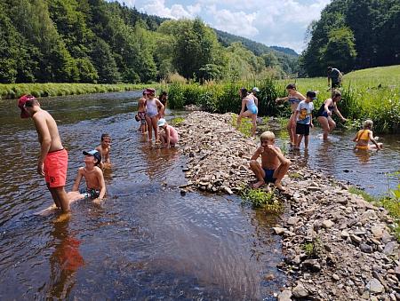 Prázdninová knihovna 2026 - čtvrtek 16.7., zdroj: Městská knihovna v Českém Krumlově, foto: Městská knihovna v Českém Krumlově (18/18)