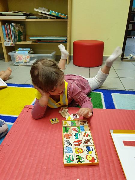 Střapatá prázdninová smečka na pobočce Mír, zdroj: Městská knihovna v Českém Krumlově, foto: Městská knihovna v Českém Krumlově (8/15)