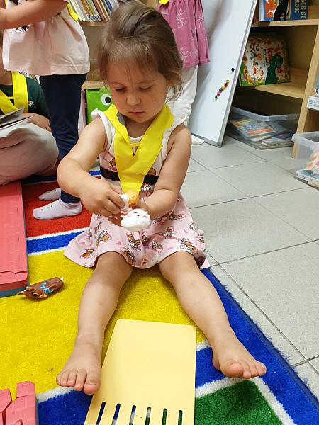 Střapatá prázdninová smečka na pobočce Mír, zdroj: Městská knihovna v Českém Krumlově, foto: Městská knihovna v Českém Krumlově (14/15)