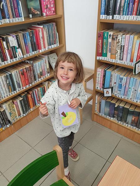 První podzimní návštěva Střapaté smečky na Míru, zdroj: Městská knihovna v Českém Krumlově, foto: Městská knihovna v Českém Krumlově (3/11)