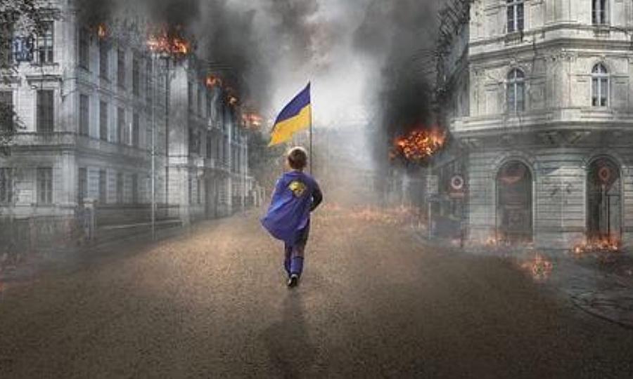 Ruská agrese proti Ukrajině a její kořeny | přednáška, Přednáška Mgr. Michala Lebdušky