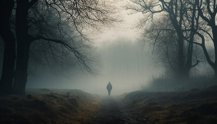 Strašidelná Šumava | komponované čtení, Komponované čtení pro děti i dospělé Strašidelná Šumava | komponované čtení, Komponované čtení pro děti i dospělé