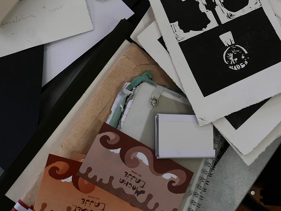 Nejlepší skicák na světě, Výstava studentů druhého a třetího ročníku SUPŠ sv. Anežky České Nejlepší skicák na světě, Výstava studentů druhého a třetího ročníku SUPŠ sv. Anežky České